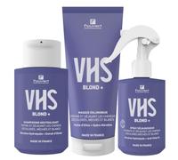 Fauvert Professionnel Routine Blond+ - Shampooing + Masque + Spray