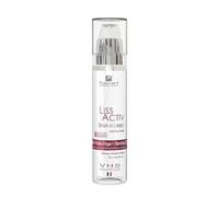 Fauvert Professionnel Sérum Lissage Liss Activ Sans Rinçage 100ml | Cheveux indisciplinés, sans rinçage, Huile d'Argan, Vitamine E, Lisse et thermo-protège, Anti-frisottis, Fabriqué en France