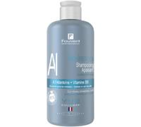 Fauvert Professionnel Shampooing Apaisant Anti-Irritation - Shampoing Cuir Chevelu Sensible Et Démangeaisons - Shampoing Hydratant - Antipelliculaire Homme & Femme - 250ml - Fabriqué En France