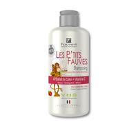 Fauvert Professionnel Shampooing Doux Enfant 250ml | Enfant, cheveux délicats, Lave en douceur, Ne pique pas les yeux, Hypoallergénique, Fabriqué en France