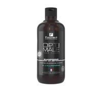 Fauvert Professionnel Shampooing Purifiant Optimâle - Produit Antipelliculaire Cheveux Gras Homme - Stimule la Pousse & Purifie le Cuir Chevelu - 83% Ingrédients Naturels - Fabriqué en France - 250 ml