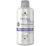 Fauvert Professionnel Shampooing Quotidien Hydra-Pro - Soin Cheveux Hydratant À La Protéine De Soie - Tous Types De Cheveux - Shampoing Professionnel - Fabriqué En France - 250 Ml