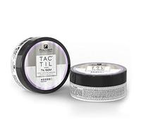 Fauvert Professionnel Til’Gum Tac’til - Cire Coiffante Fibreuse - Remodelable & Texture Flexible - Cheveux Homme & Femme - Cire Coiffure Sans Résidus - Fabriqué en France - 80 ml
