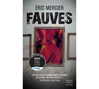 Fauves - Eric Mercier - Harpercollins - Poche - Roman