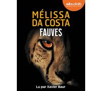 Fauves: Livre audio 2 CD MP3