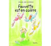 fauvette est en colere