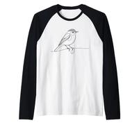 Fauvette Linéaire Observateur Oiseaux Manche Raglan
