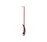 Leborgne – Faux à broussailles 275551 – 55 cm, acier trempé, poignée ergonomique