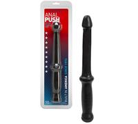 Faux anal noir gode doux noir faux pénis grand réaliste en caoutchouc long