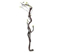 Faux arbre pour intérieur, plante décorative de simulation, design de tronc naturel | arbre artificiel réaliste fournissant un décor élégant pour la ferme, accessoire polyvalent, Dis