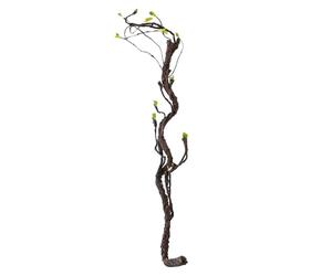 Faux arbre pour intérieur, plante décorative de simulation, design de tronc naturel | arbre artificiel réaliste fournissant un décor élégant pour la ferme, accessoire polyvalent, Dis