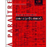 Faux bals - Tome 1, Chant de la tête arrachée - Royds Fuentes-Imbert - Entretemps - broché - Théâtre
