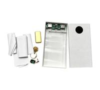 Faux chargeur de compartiment secret réaliste pour l'argent | Étui pour espèces pour téléphone, espèces, clés, bijoux, valeurs, maison, voyage, bureau, salon, chambre