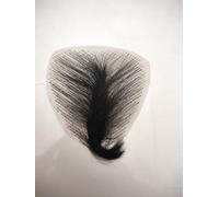 Faux cheveux privés, cheveux biniki faits à la main, pâte de poils pubiens doux, poils de température en fibre de température pour hommes et femmes, costume poils pubiens