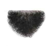 Faux Cheveux Privés, Cheveux Faits À La Main, Pâte Douce Pour Faux Poils Pubiens, Fibre De Température Poils Pour Hommes Femmes, Costume Bas Du Corps Poils Pubiens