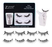 Faux Cils (5 Paires Magnétiques) Model 3