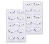 Faux Cils Cils Magnetique Naturel 3d