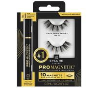 Eylure Luxe Pro Magnétique 10 Aimants Faux Cils Wispy