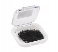 Faux Cils Individuels Courbés En C Pour Extensions De Cils 6 Mm