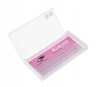 Faux Cils Individuels Noirs Naturels Pour Extensions De Cils, Maquillage 10 Mm