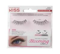 Faux cils - KISS - Modèle Lily - Réutilisables - Légers - Technologie multi-angles