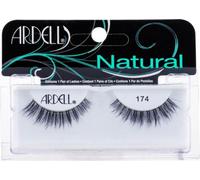 Faux cils naturels 174 pour femme 1 - Noir - Ardell