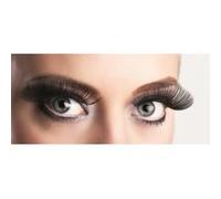 Faux Cils Noirs noir G