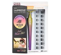 Kiss – Faux cils imPress – naturel