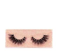 Faux cils réutilisables en bande, cils imperméables, application facile, réutilisables et imperméables, parfaits for les fêtes, les mariages, le cosplay et le port quotidien, des cils qui ressemblent