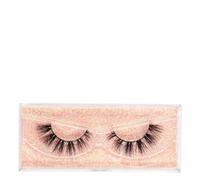 Faux cils réutilisables en bande, cils imperméables, application facile, réutilisables et imperméables, parfaits for les fêtes, les mariages, le cosplay et le port quotidien, des cils qui ressemblent