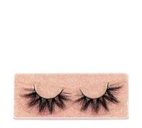 Faux cils réutilisables en bande, cils imperméables, application facile, réutilisables et imperméables, parfaits for les fêtes, les mariages, le cosplay et le port quotidien, des cils qui ressemblent