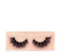 Faux cils réutilisables en bande, cils imperméables, application facile, réutilisables et imperméables, parfaits for les fêtes, les mariages, le cosplay et le port quotidien, des cils qui ressemblent