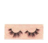 Faux cils réutilisables en bande, cils imperméables, application facile, réutilisables et imperméables, parfaits for les fêtes, les mariages, le cosplay et le port quotidien, des cils qui ressemblent