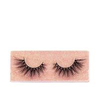 Faux cils réutilisables en bande, cils imperméables, application facile, réutilisables et imperméables, parfaits for les fêtes, les mariages, le cosplay et le port quotidien, des cils qui ressemblent