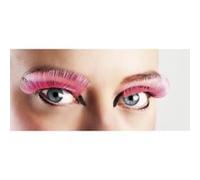 Faux Cils Rose Fluo rose G