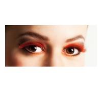 faux cils standard rouge rouges G