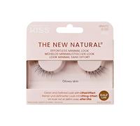 KISS The New Natural Half Lash 01