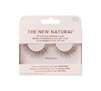 Faux Cils The New Natural - White Shirt - Kiss Usa - Accueil -