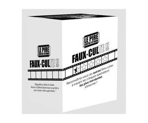 Faux-culte - Le jeu hilarant des critiques de films cultes