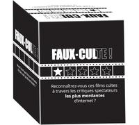 Faux-Culte - Saurez-Vous Deviner De Quel Film Parle-T-On?