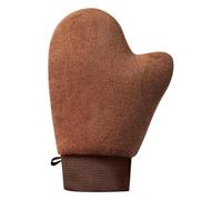 Faux de bronzage double face, applicateur de lotion de bronzage | applicateur de bronzage | Le velours en microfibre applique uniformément le de bronzage pour brume, lotion et produit de soin de la pe