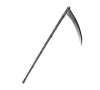 Faux de la mort - SMIFFY'S - 138 cm - Accessoire de déguisement pour Halloween et fêtes costumées