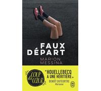 Faux départ - Marion Messina - J'ai Lu - Poche - Roman