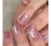 Faux diamants carrés en acrylique à coller pour femme