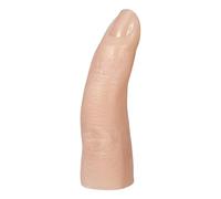 Faux Doigt de Simulation en Silicone, Doigt d'Entraînement Souple