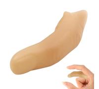 Faux Doigt Magique - Jouet À Manche Élastique Pour Le Pouce De 3,46 Pouces | Accessoire De Doigt Doux Et Résistant À L'usure, 10g, Pour Costume De Cosplay, Tour De Magie, Fête D'halloween, Jeu