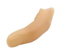 Faux Doigts Magiques, Astuce de Magie avec Les Doigts, Pointe Magique Multifonction pour Pouce, sixième Doigt Moyen | Accessoires Magiques Amusants Accessoires de Magicien pour fêtes Mise en
