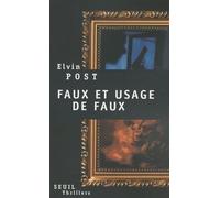 Faux Et Usage De Faux