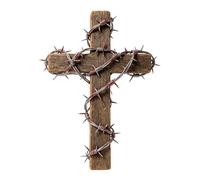 Faux fil de fer barbelé, accessoire de clôture effrayant pour Halloween, dé | Crée une atmosphère hantée étrange accessoire décoratif léger pour les fêtes et les affichages de clôtures d'Halloween