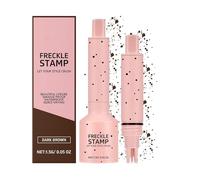 Faux Freckles, Face Dot Pen, Waterproof Fake Freckle Stamps, Long Lasting Skin Beauty, Ideal for Women, Beauty Enhancement, Makeup Accessory, Gathering Events, Daytime Look, 1.5g